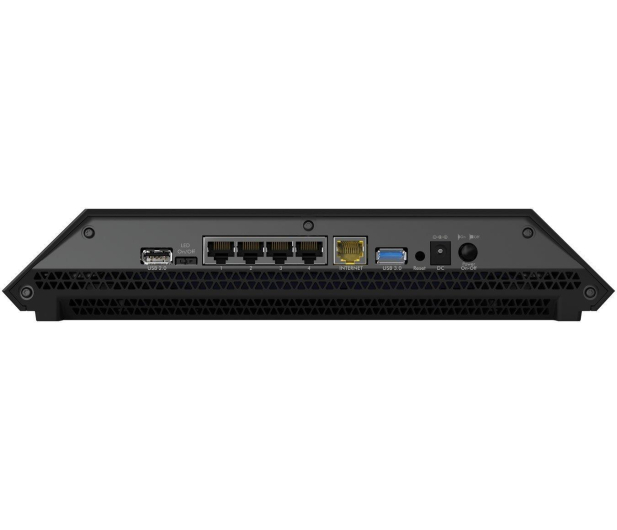 Netgear Nighthawk X6 R8000 (3200Mb/s a/b/g/n/ac, 2xUSB) - 202434 - zdjęcie 4